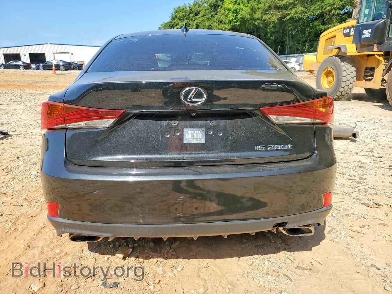 2017 LEXUS IS - VIN: JTHBA1D24H5040862 - Photo 6