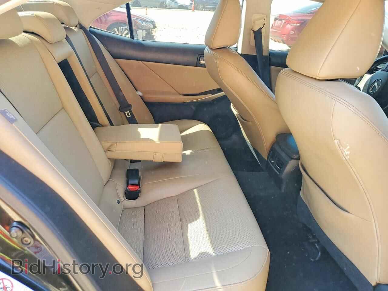 2017 LEXUS IS - VIN: JTHBA1D24H5040862 - Photo 10
