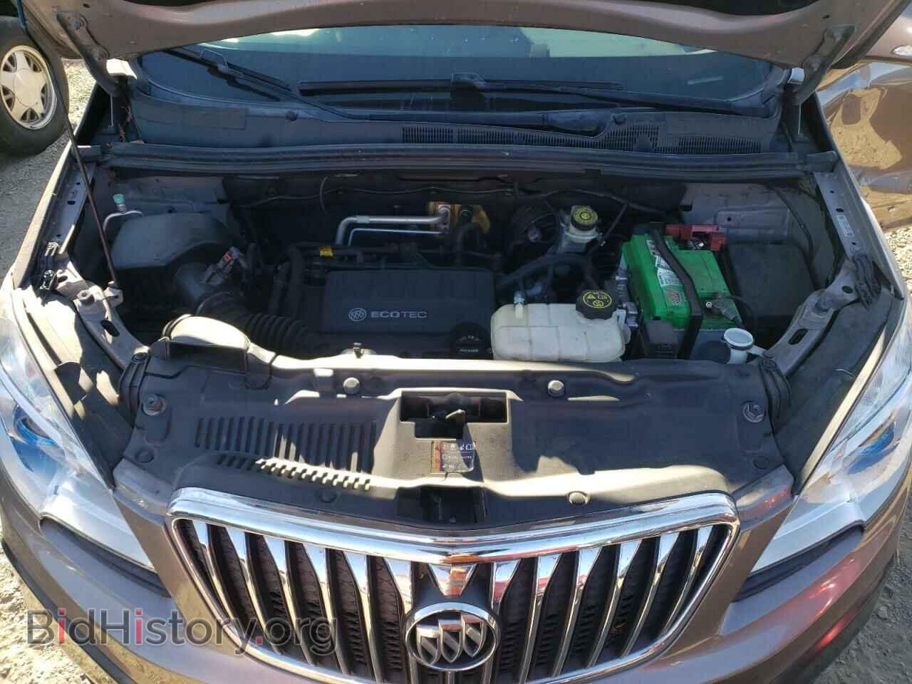 2014 BUICK ENCORE - VIN: KL4CJBSB4EB733761 - Photo 7
