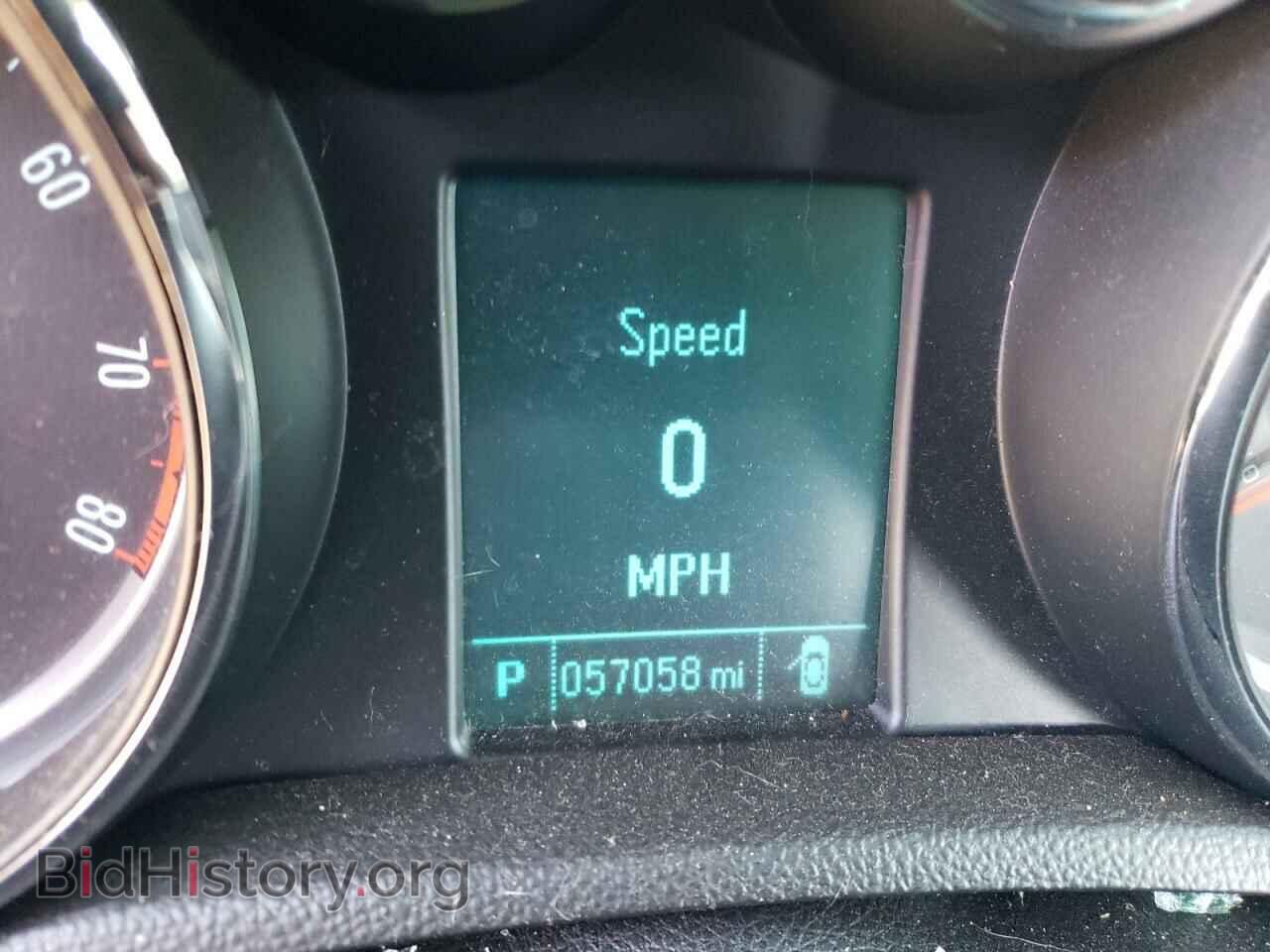 2014 BUICK ENCORE - VIN: KL4CJBSB4EB733761 - Photo 8