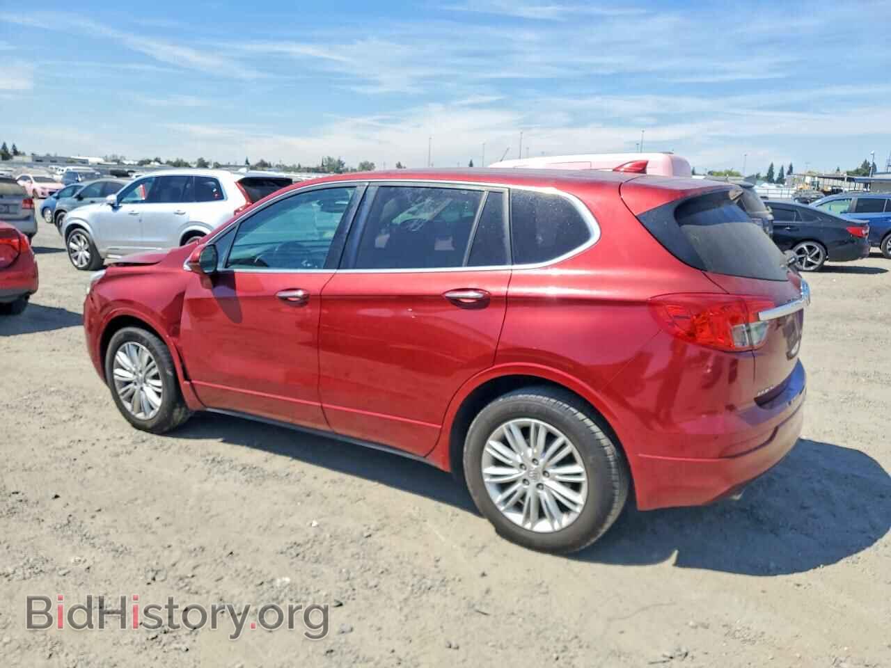 2018 BUICK ENVISION - VIN: LRBFXBSA8JD023980 - Photo 2