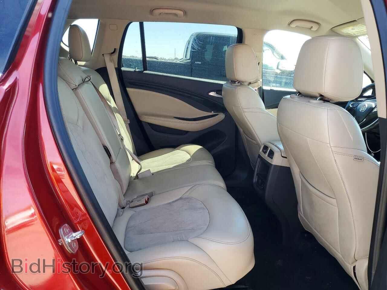 2018 BUICK ENVISION - VIN: LRBFXBSA8JD023980 - Photo 11