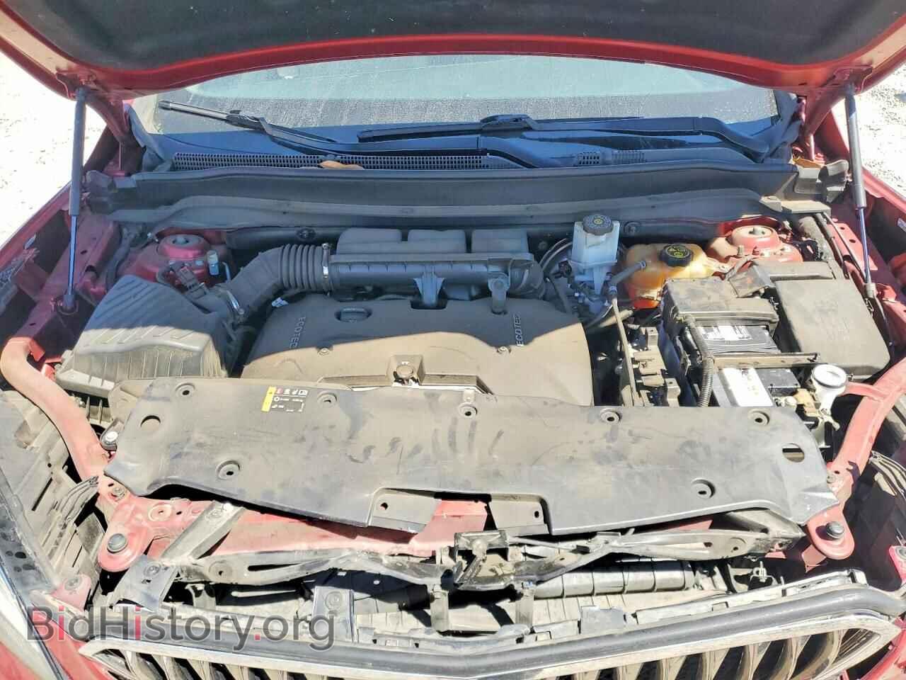 2018 BUICK ENVISION - VIN: LRBFXBSA8JD023980 - Photo 12