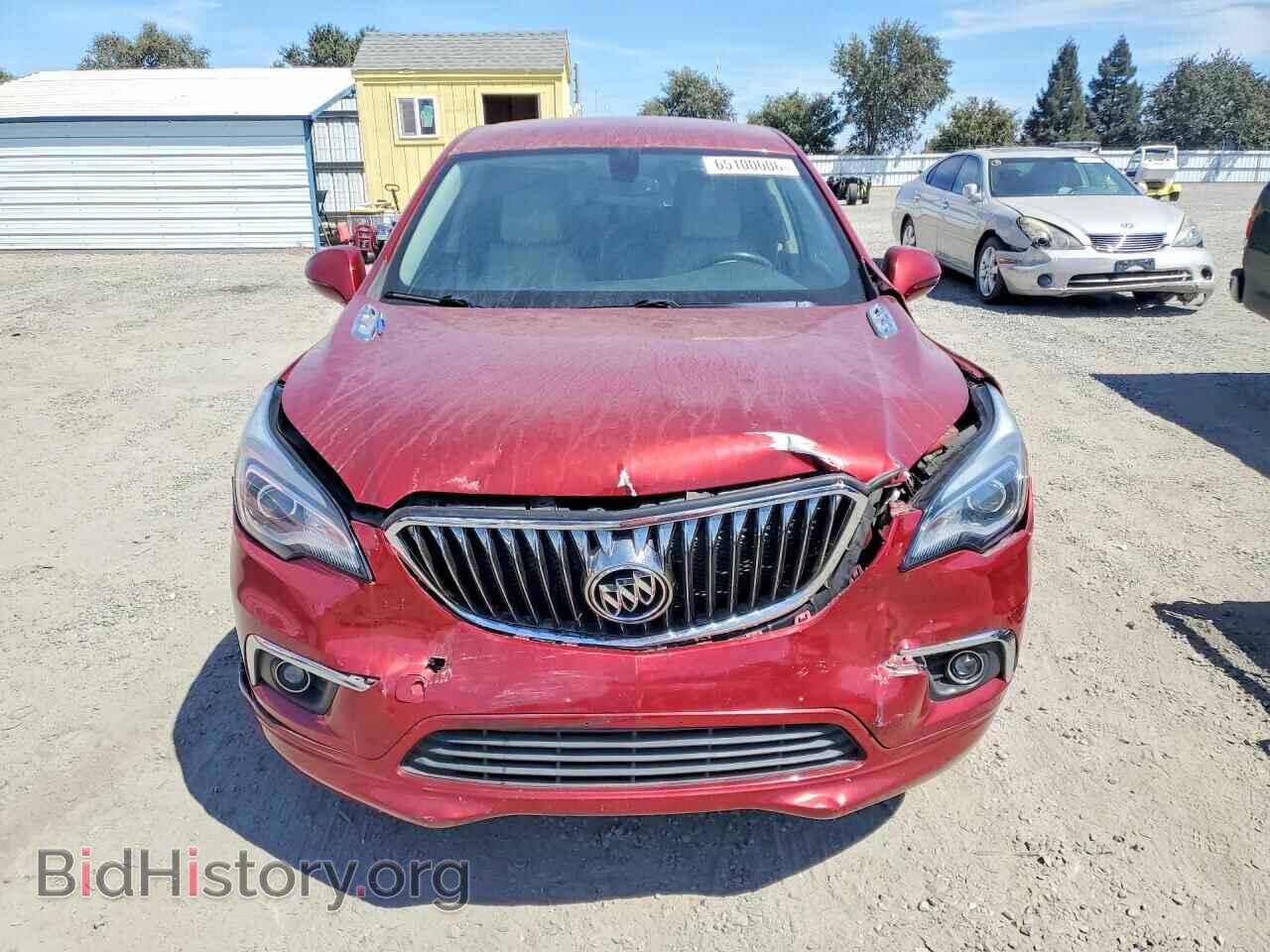 2018 BUICK ENVISION - VIN: LRBFXBSA8JD023980 - Photo 5
