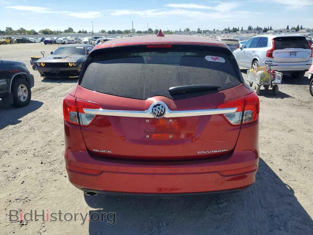 2018 BUICK ENVISION - VIN: LRBFXBSA8JD023980 - Photo 6