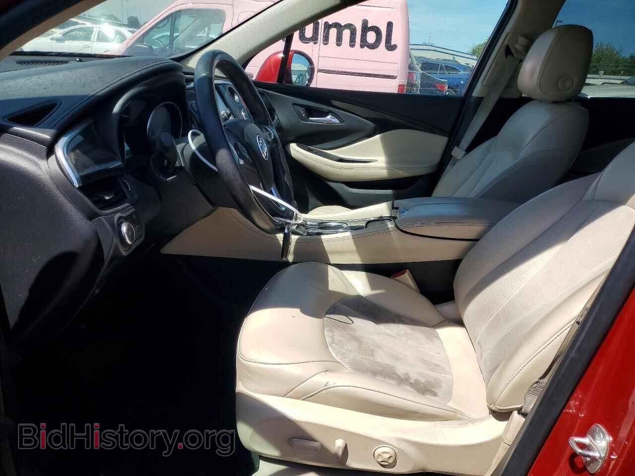 2018 BUICK ENVISION - VIN: LRBFXBSA8JD023980 - Photo 7