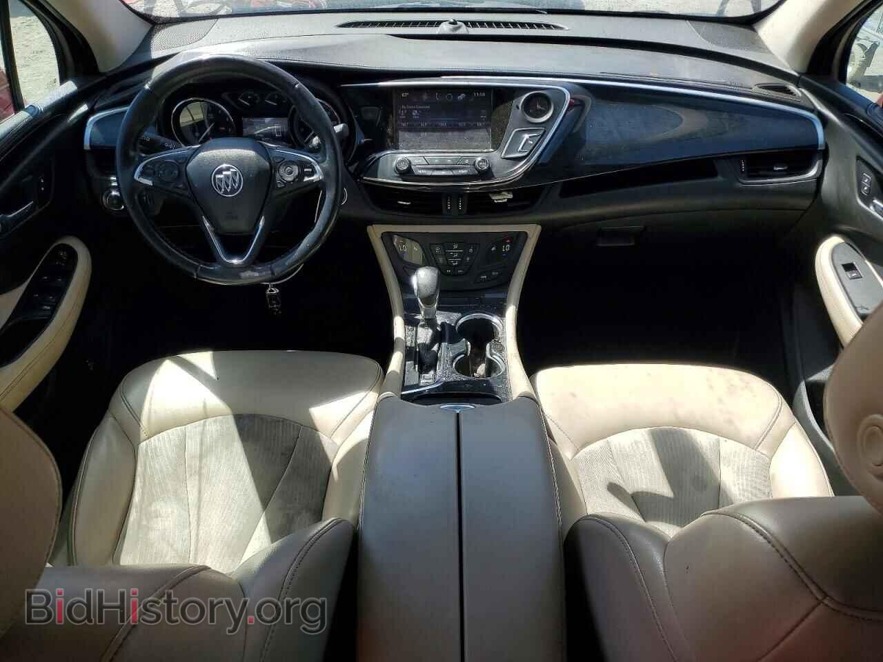 2018 BUICK ENVISION - VIN: LRBFXBSA8JD023980 - Photo 8