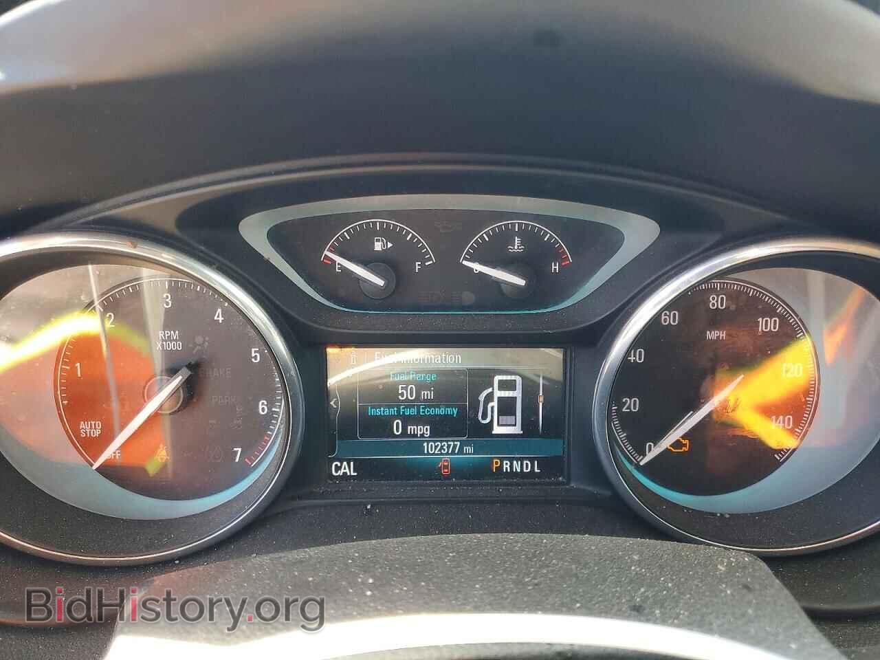 2018 BUICK ENVISION - VIN: LRBFXBSA8JD023980 - Photo 9