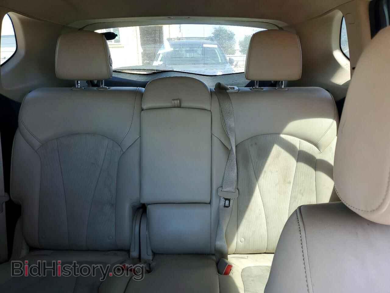 2018 BUICK ENVISION - VIN: LRBFXBSA8JD023980 - Photo 10