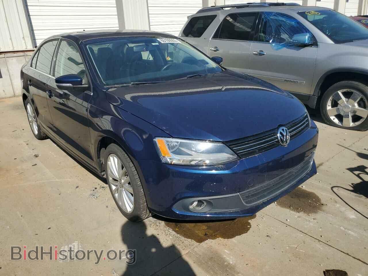 Photo 3VWLL7AJ7EM410140 - VOLKSWAGEN JETTA 2014