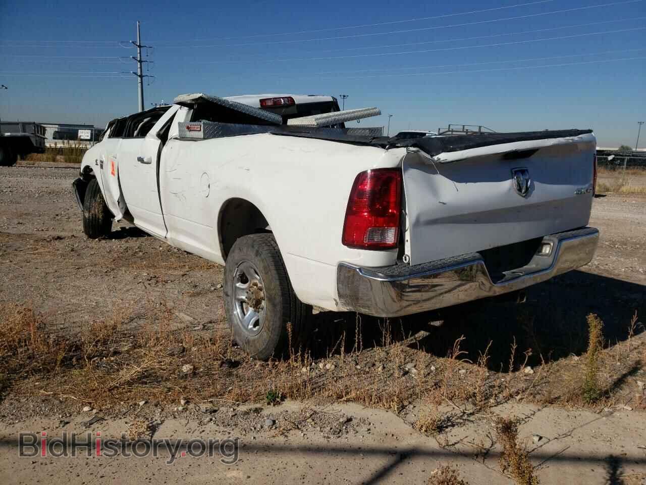 2010 DODGE RAM 3500 - VIN: 3D73Y3CL4AG177490 - Фото 3