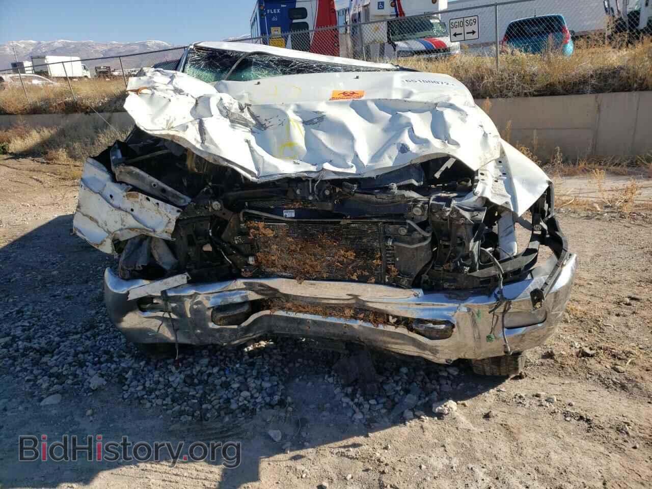 2010 DODGE RAM 3500 - VIN: 3D73Y3CL4AG177490 - Фото 9