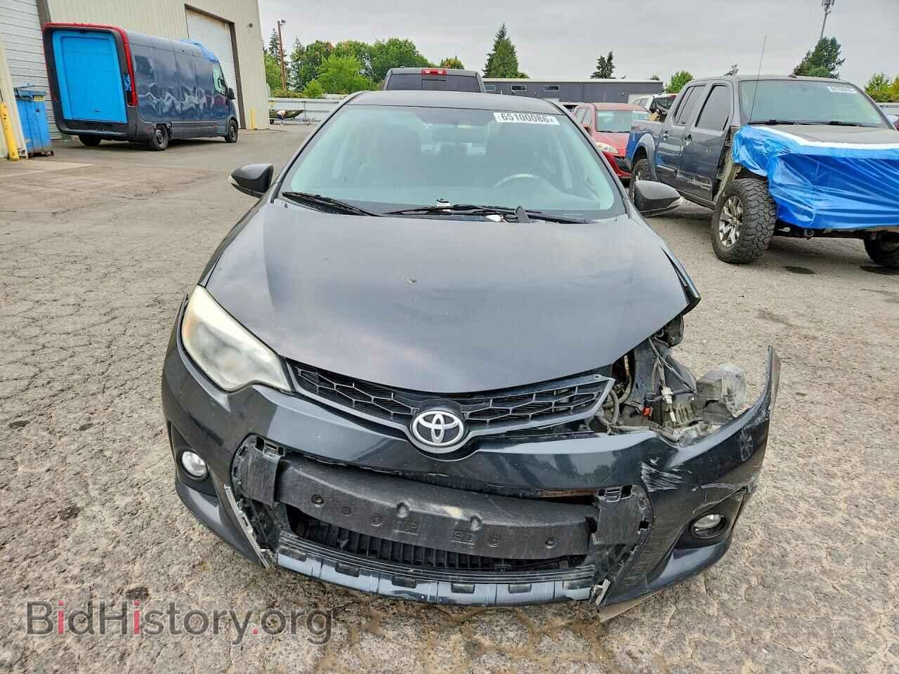 2015 TOYOTA COROLLA - VIN: 2T1BURHEXFC409882 - Photo 5