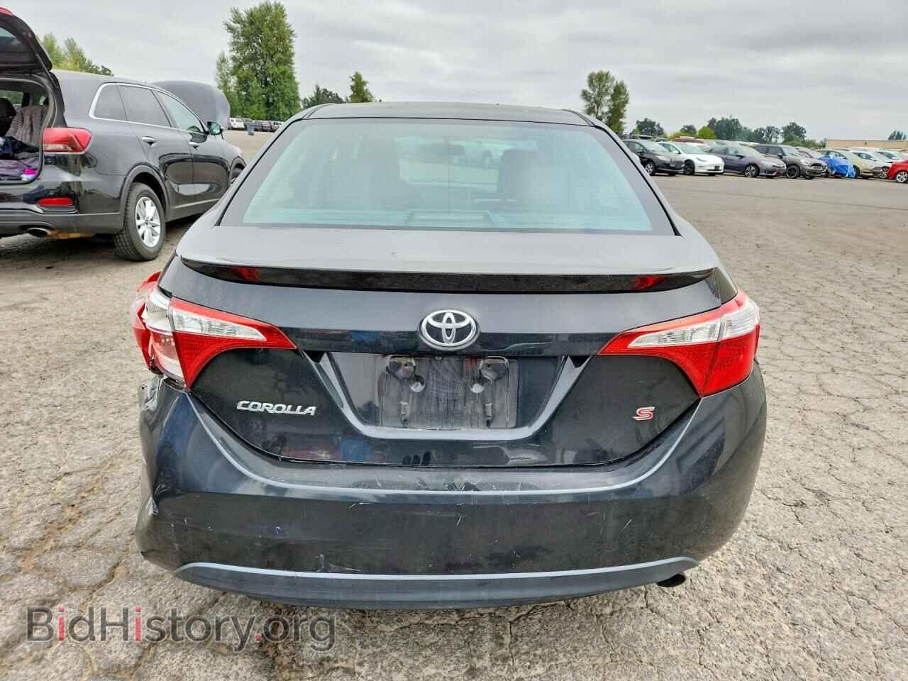 2015 TOYOTA COROLLA - VIN: 2T1BURHEXFC409882 - Photo 6