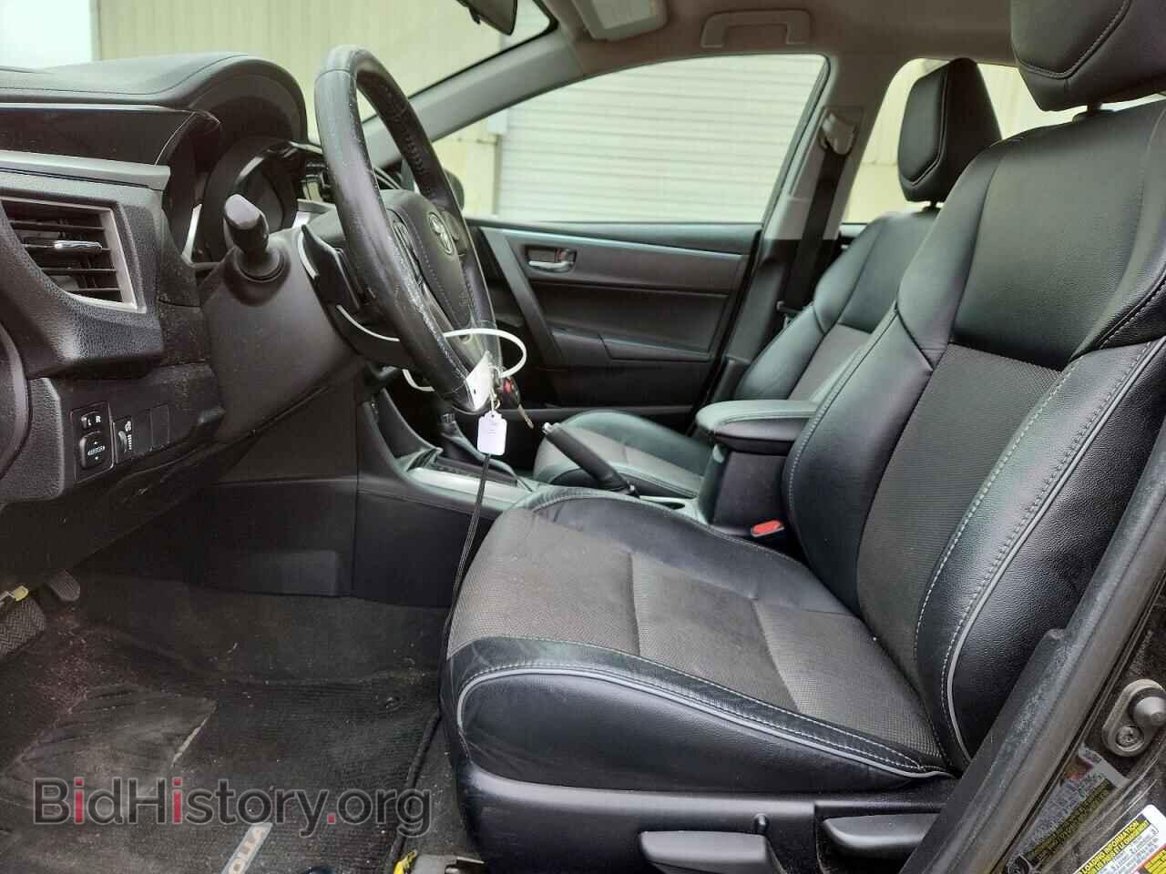 2015 TOYOTA COROLLA - VIN: 2T1BURHEXFC409882 - Photo 7