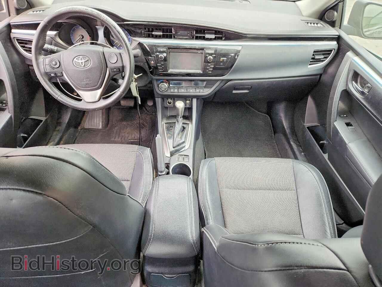 2015 TOYOTA COROLLA - VIN: 2T1BURHEXFC409882 - Photo 8