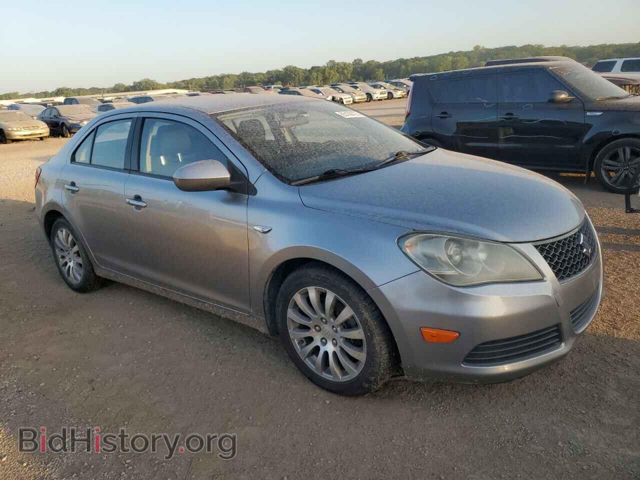 2010 SUZUKI KIZASHI - VIN: JS2RF9A35A6101249 - Фото 4