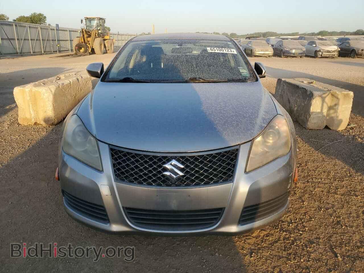 2010 SUZUKI KIZASHI - VIN: JS2RF9A35A6101249 - Фото 5