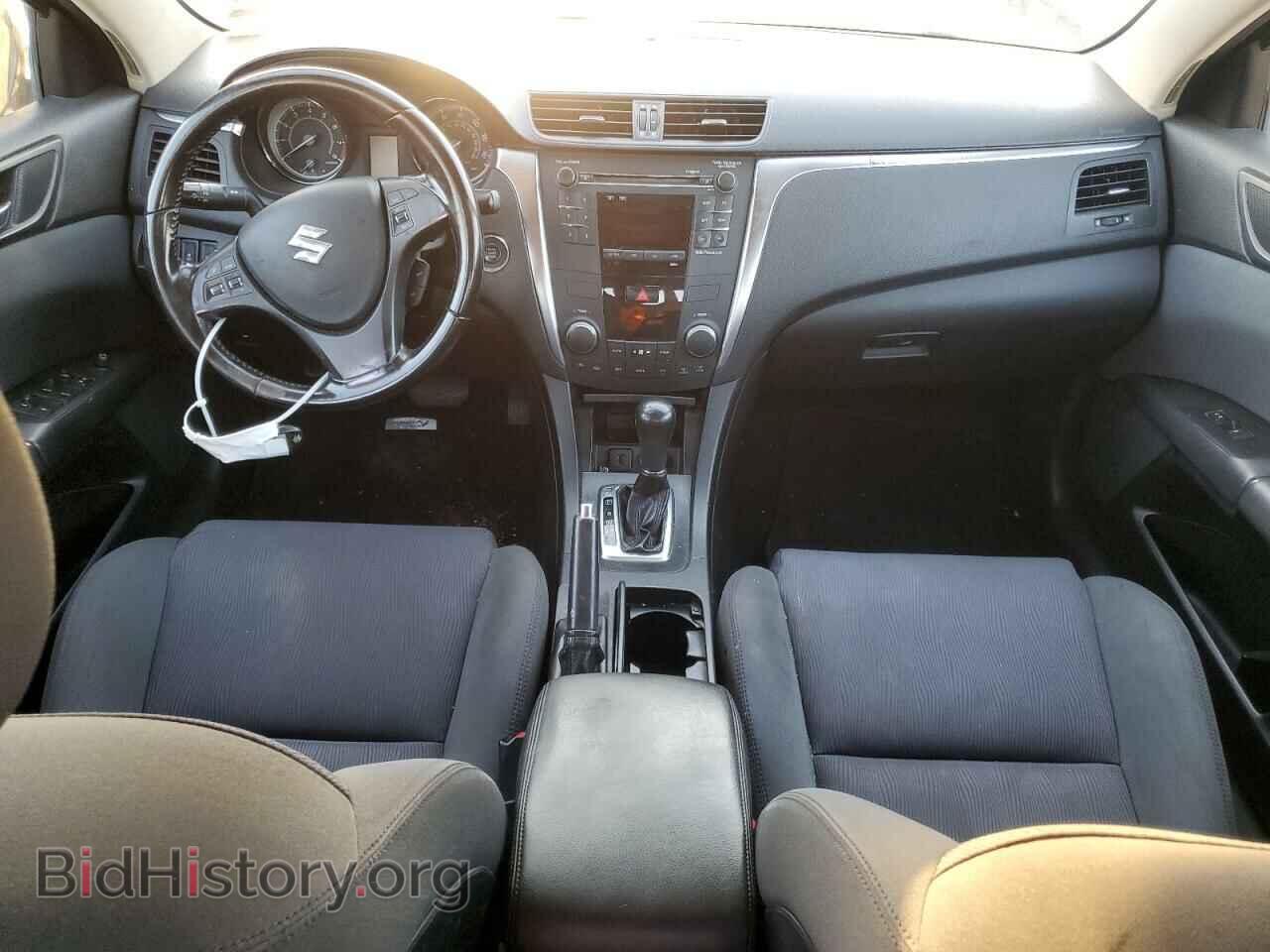 2010 SUZUKI KIZASHI - VIN: JS2RF9A35A6101249 - Фото 8