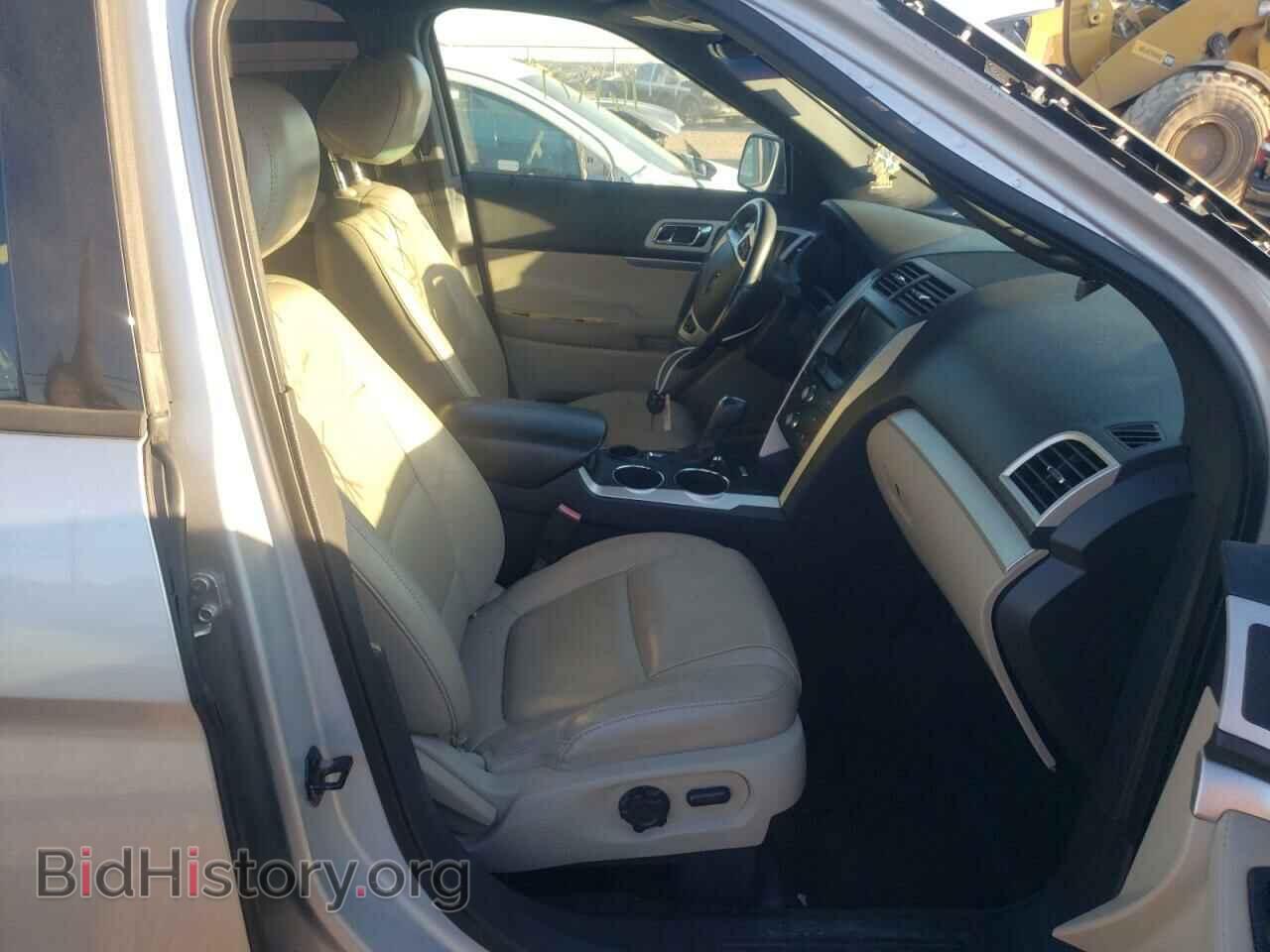 2014 FORD EXPLORER - VIN: 1FM5K7D87EGA07661 - Photo 5