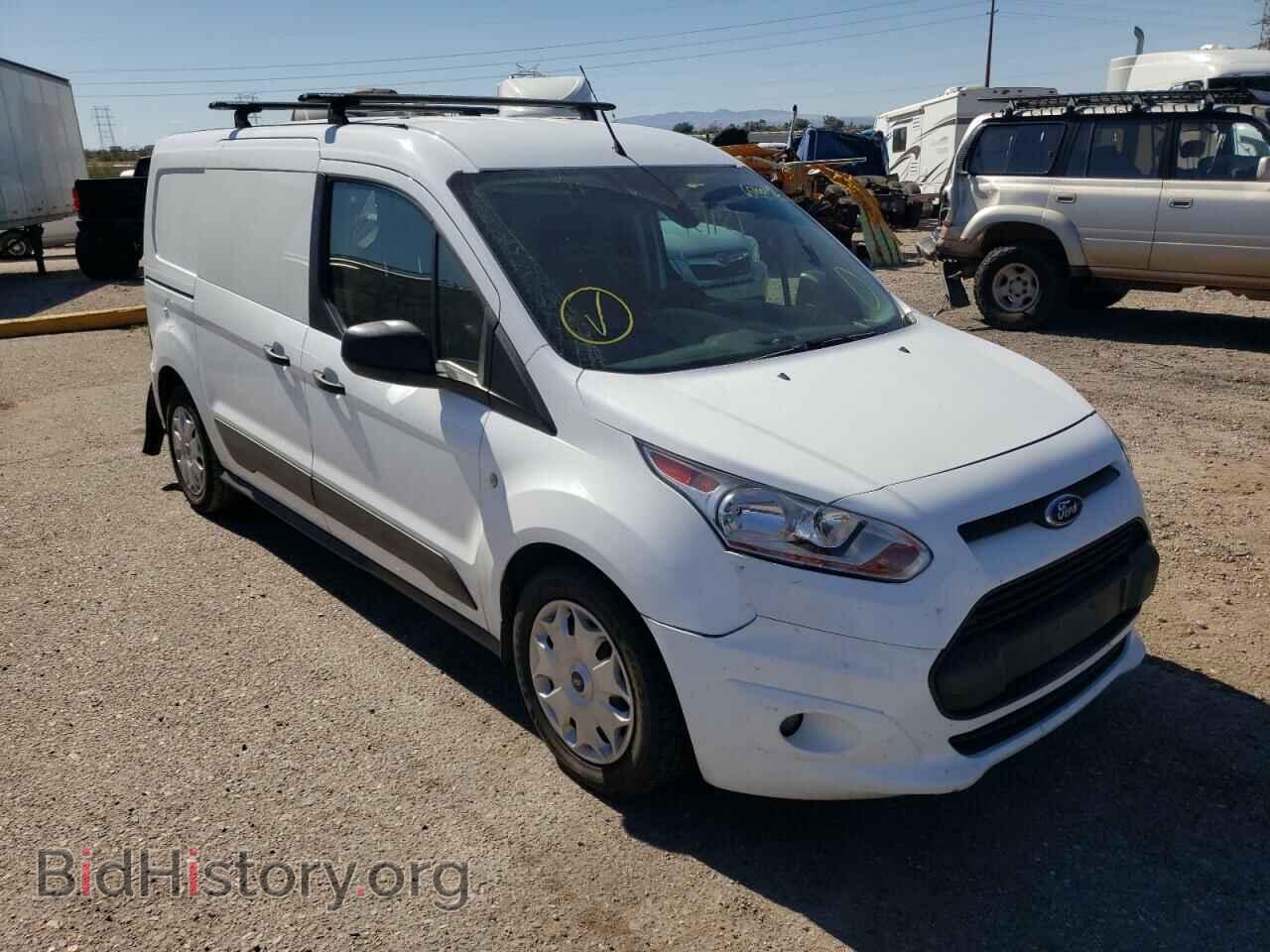 Photo NM0LS7F74G1275490 - FORD TRANSIT 2016