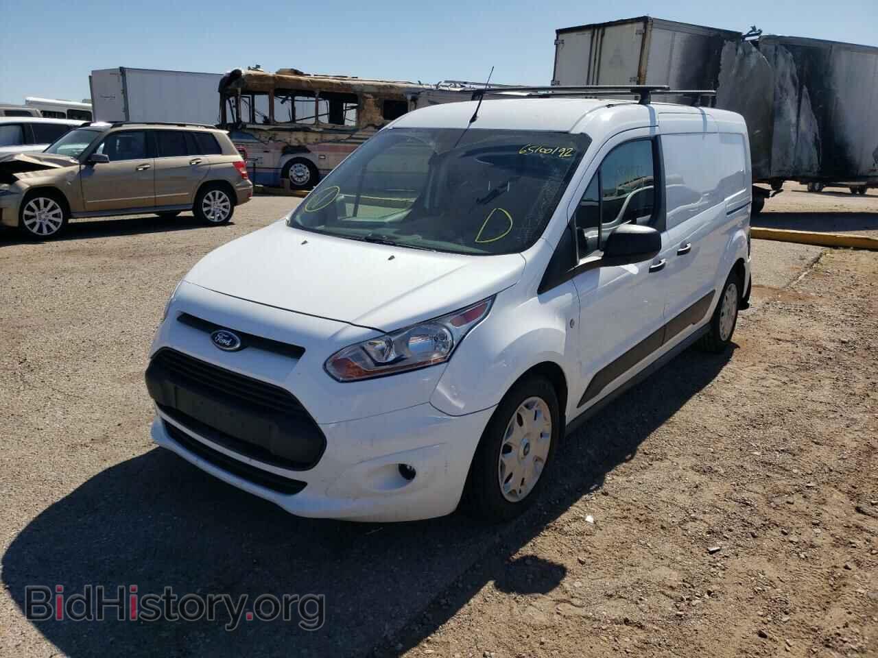 2016 FORD TRANSIT - VIN: NM0LS7F74G1275490 - Фото 2
