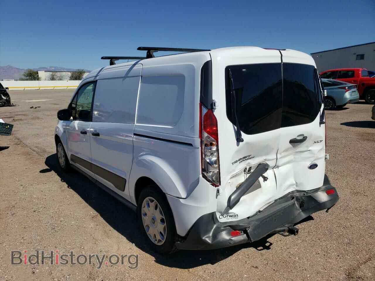 2016 FORD TRANSIT - VIN: NM0LS7F74G1275490 - Фото 3