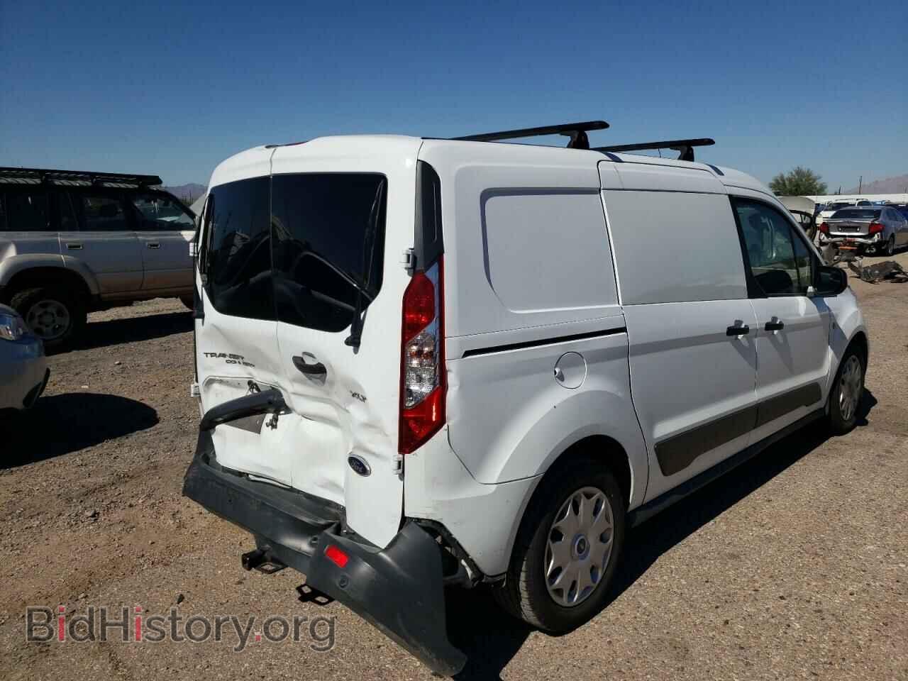 2016 FORD TRANSIT - VIN: NM0LS7F74G1275490 - Фото 4