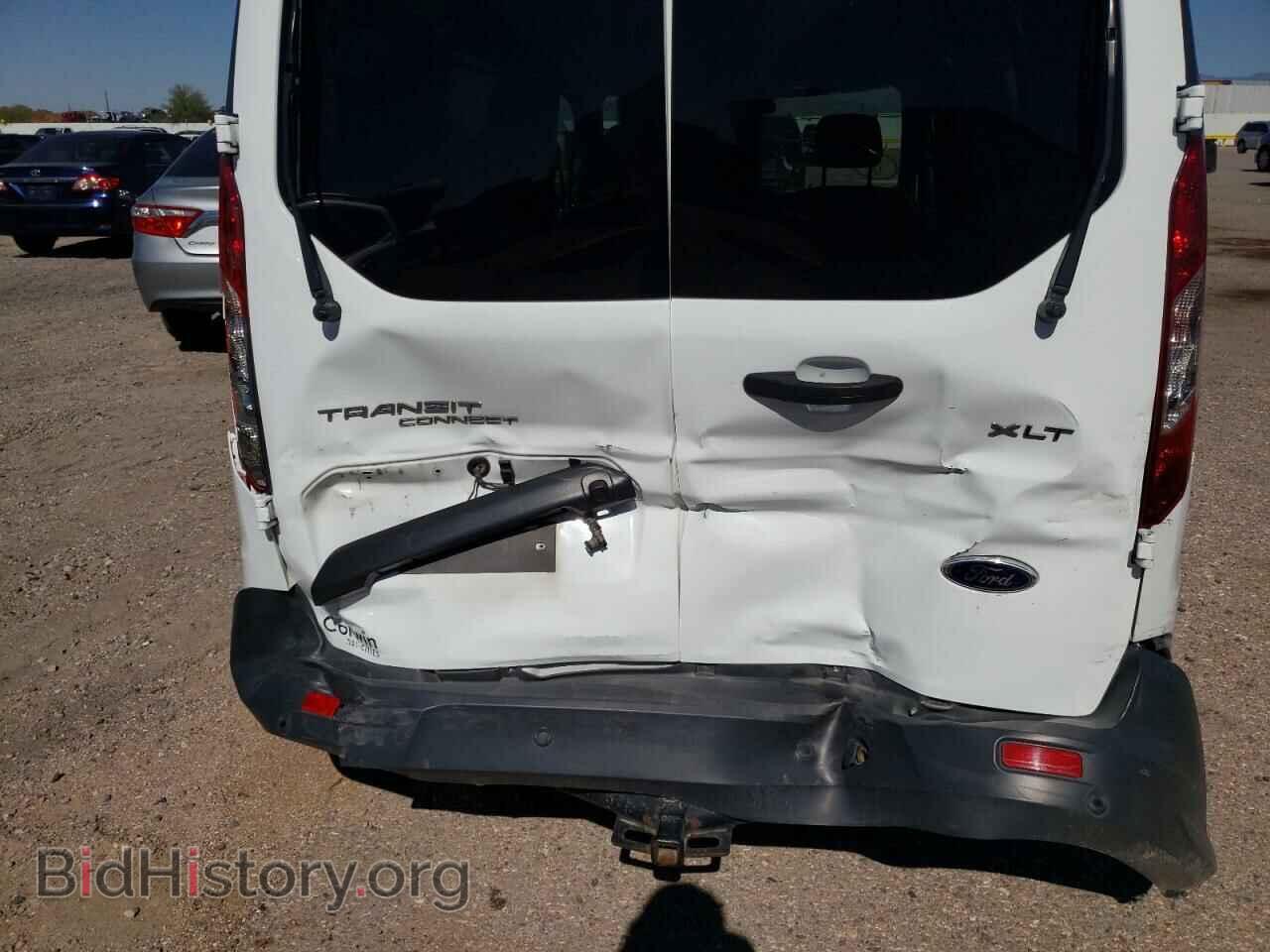 2016 FORD TRANSIT - VIN: NM0LS7F74G1275490 - Фото 9