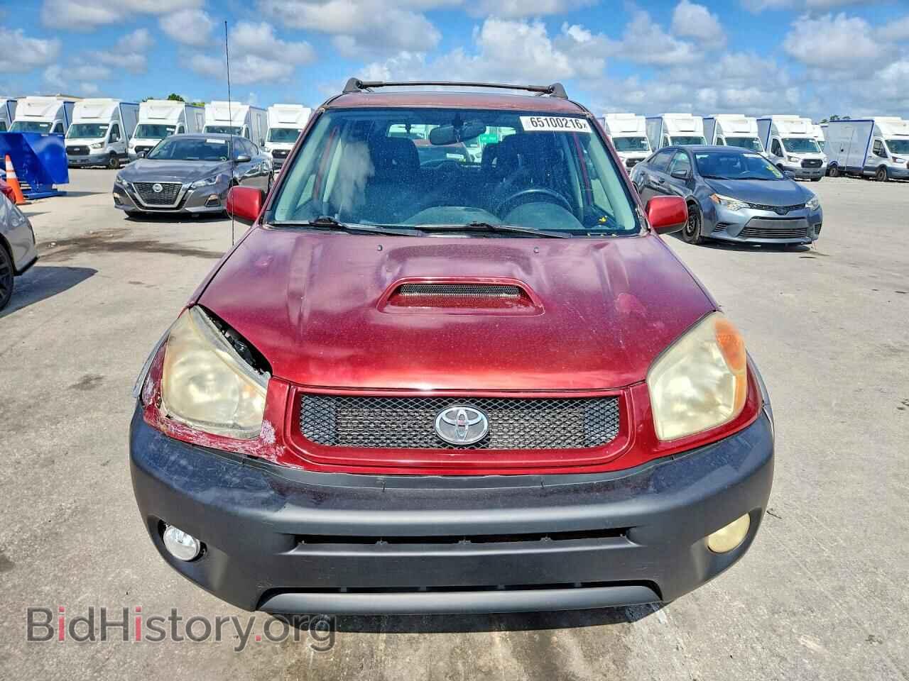 2005 TOYOTA RAV4 - VIN: JTEHD20V750070970 - Фото 5