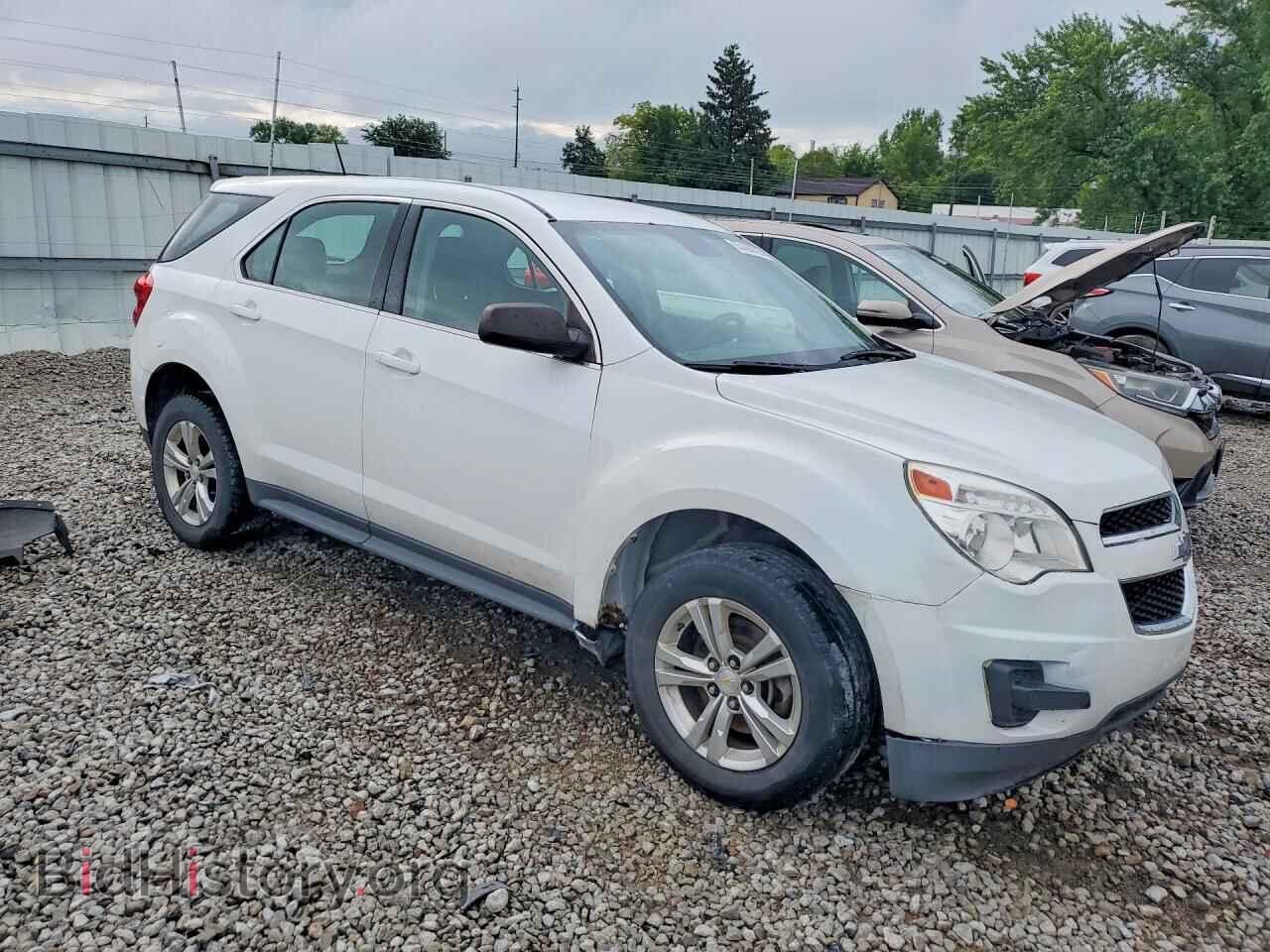 2015 CHEVROLET EQUINOX - VIN: 2GNFLEEK1F6200112 - Фото 4