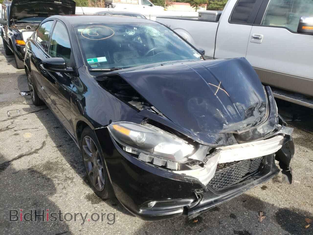 Фотография 1C3CDFBB4ED831816 - DODGE DART 2014