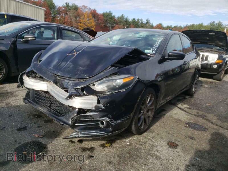2014 Dodge DART (VIN 1C3CDFBB4ED831816) — photo 2 of 10