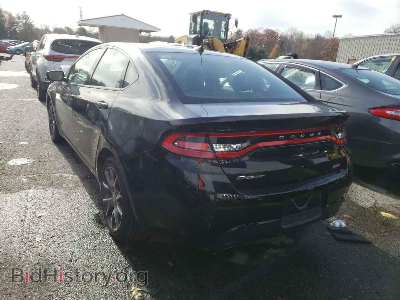 2014 DODGE DART - VIN: 1C3CDFBB4ED831816 - Фото 3
