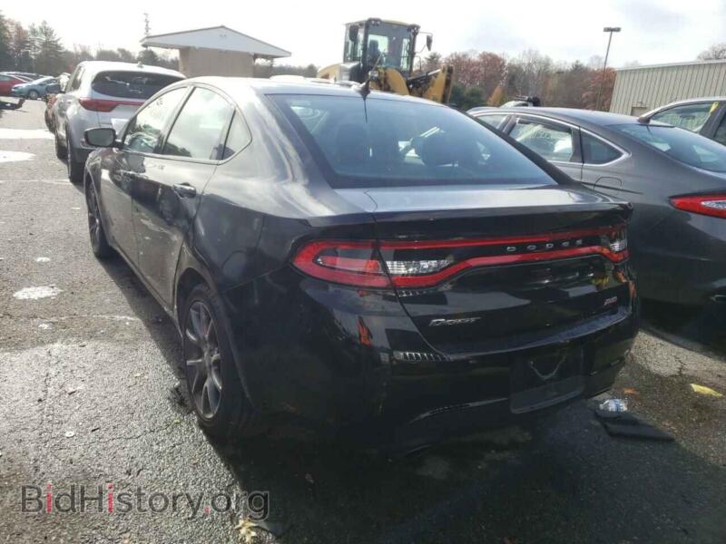 2014 Dodge DART (VIN 1C3CDFBB4ED831816) — photo 3 of 10