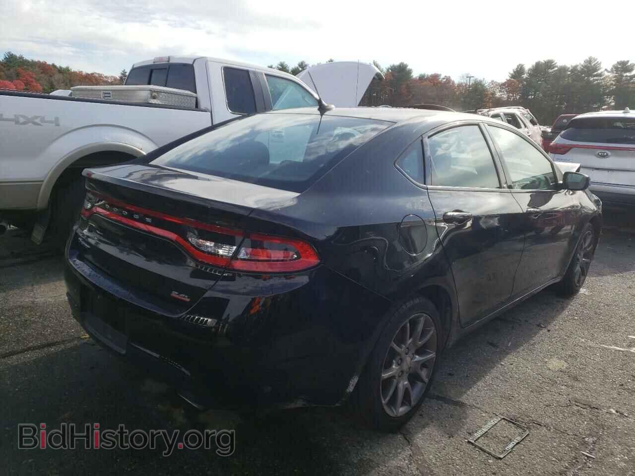 2014 DODGE DART - VIN: 1C3CDFBB4ED831816 - Фото 4