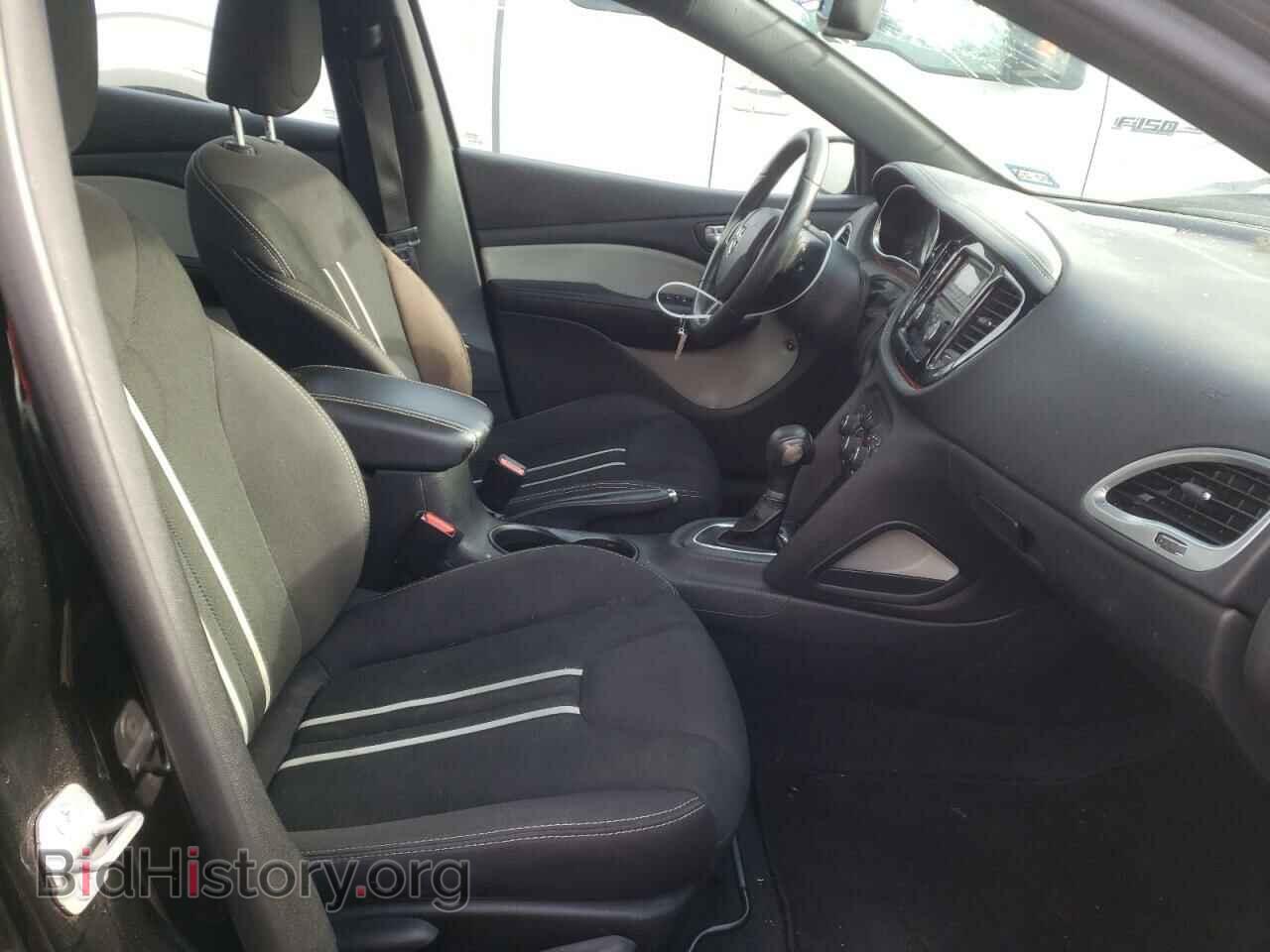 2014 DODGE DART - VIN: 1C3CDFBB4ED831816 - Фото 5