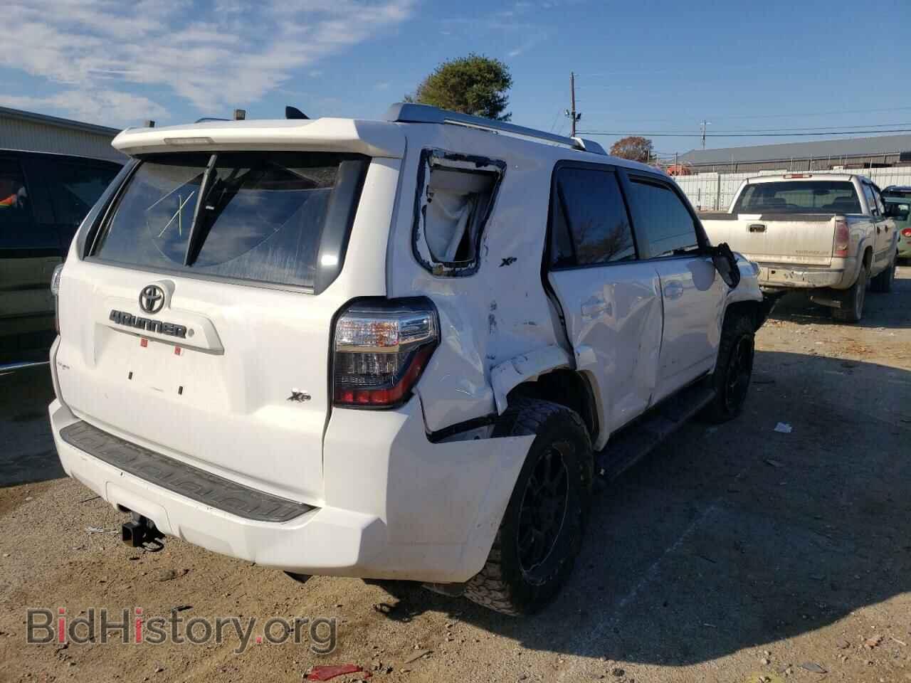 2016 TOYOTA 4RUNNER - VIN: JTEBU5JR7G5284470 - Фото 4