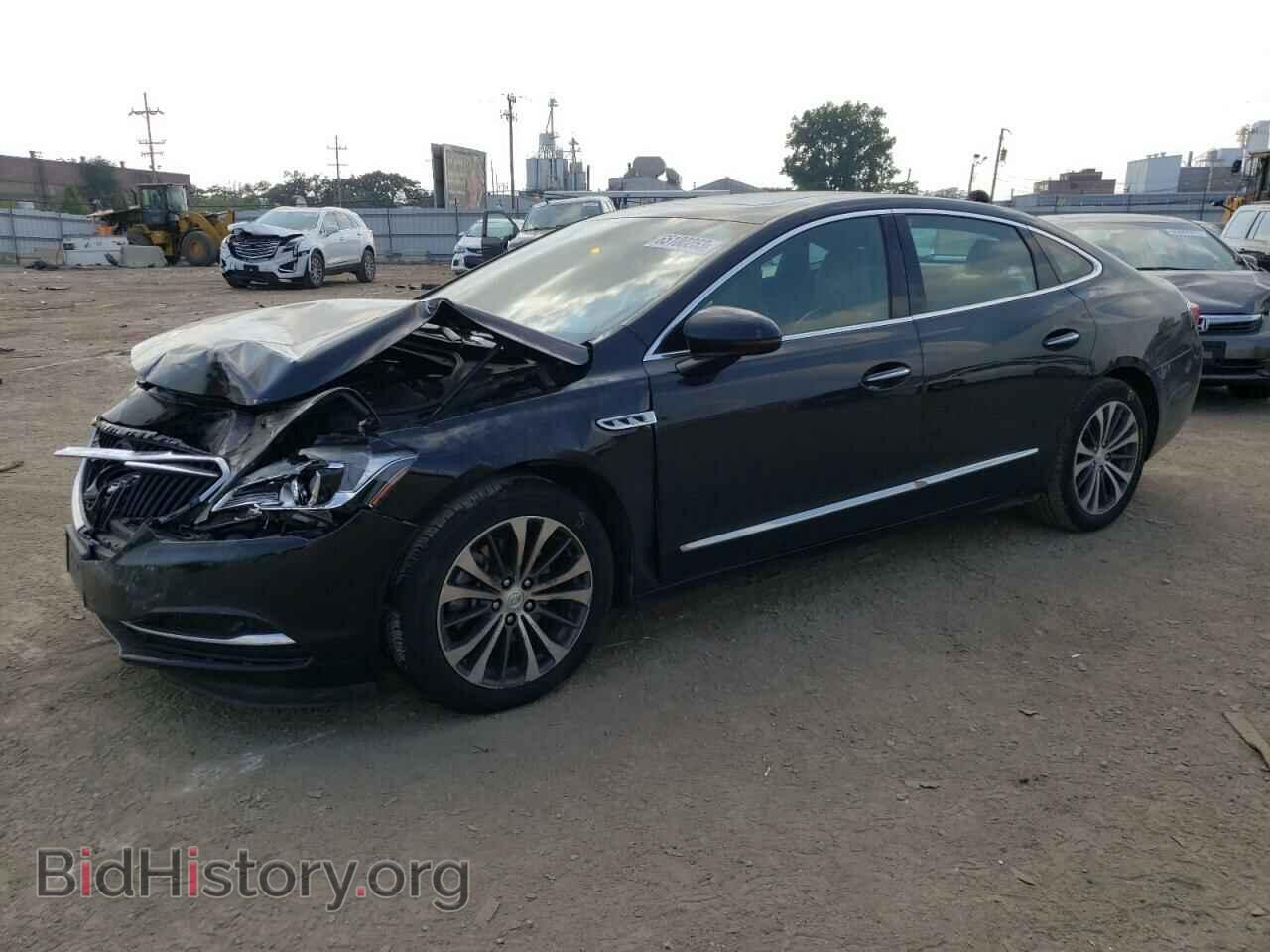 Фотография 1G4ZP5SS0HU173144 - BUICK LACROSSE 2017