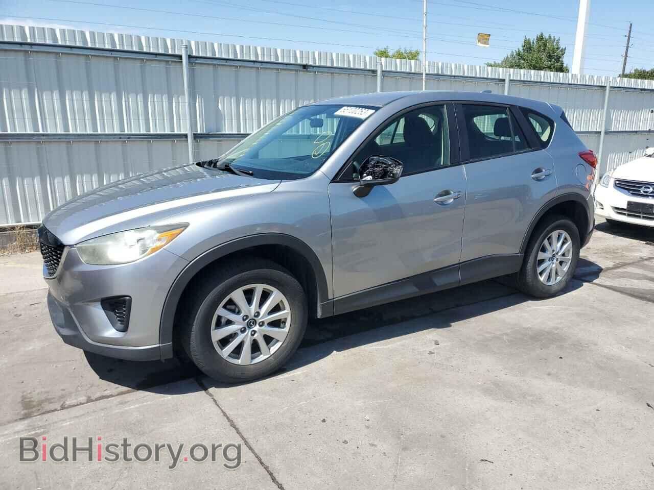 Photo JM3KE4BE7E0335796 - MAZDA CX-5 2014