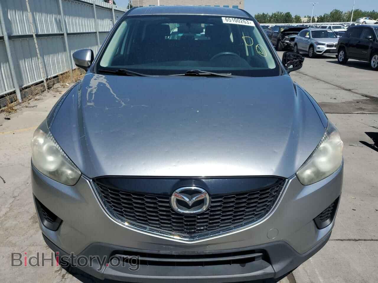 2014 MAZDA CX-5 - VIN: JM3KE4BE7E0335796 - Фото 5