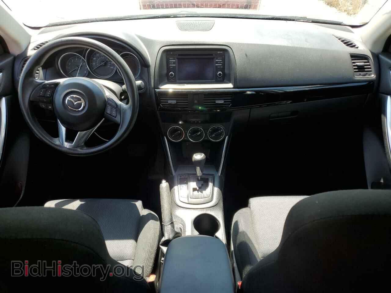 2014 MAZDA CX-5 - VIN: JM3KE4BE7E0335796 - Фото 8