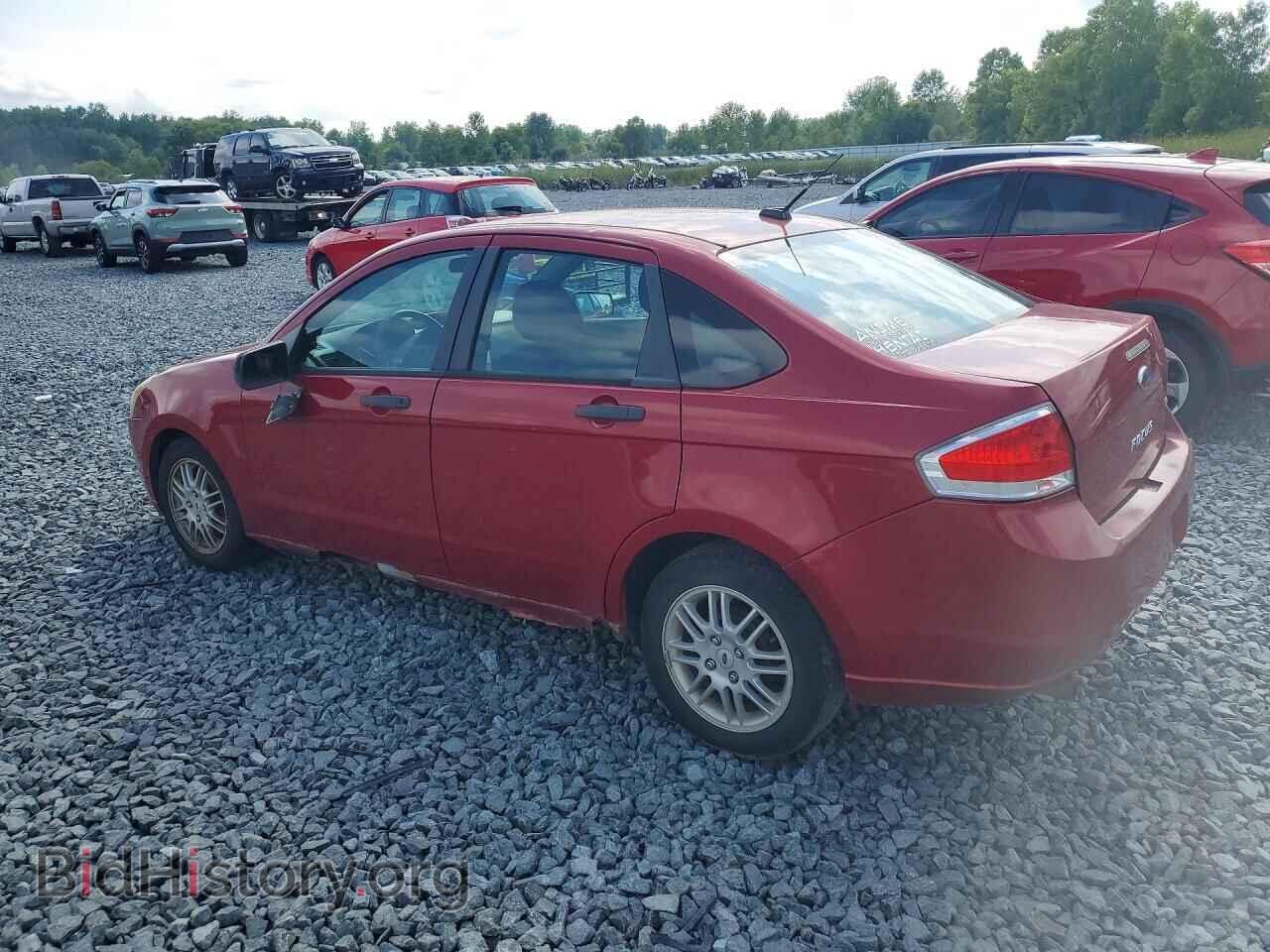 2010 FORD FOCUS - VIN: 1FAHP3FN9AW211401 - Фото 2