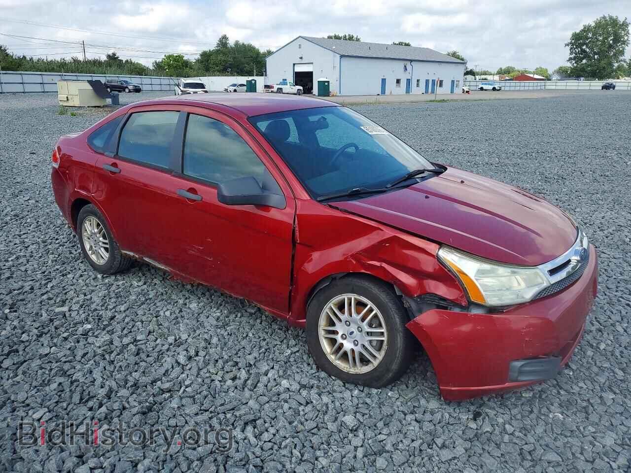 2010 FORD FOCUS - VIN: 1FAHP3FN9AW211401 - Фото 4