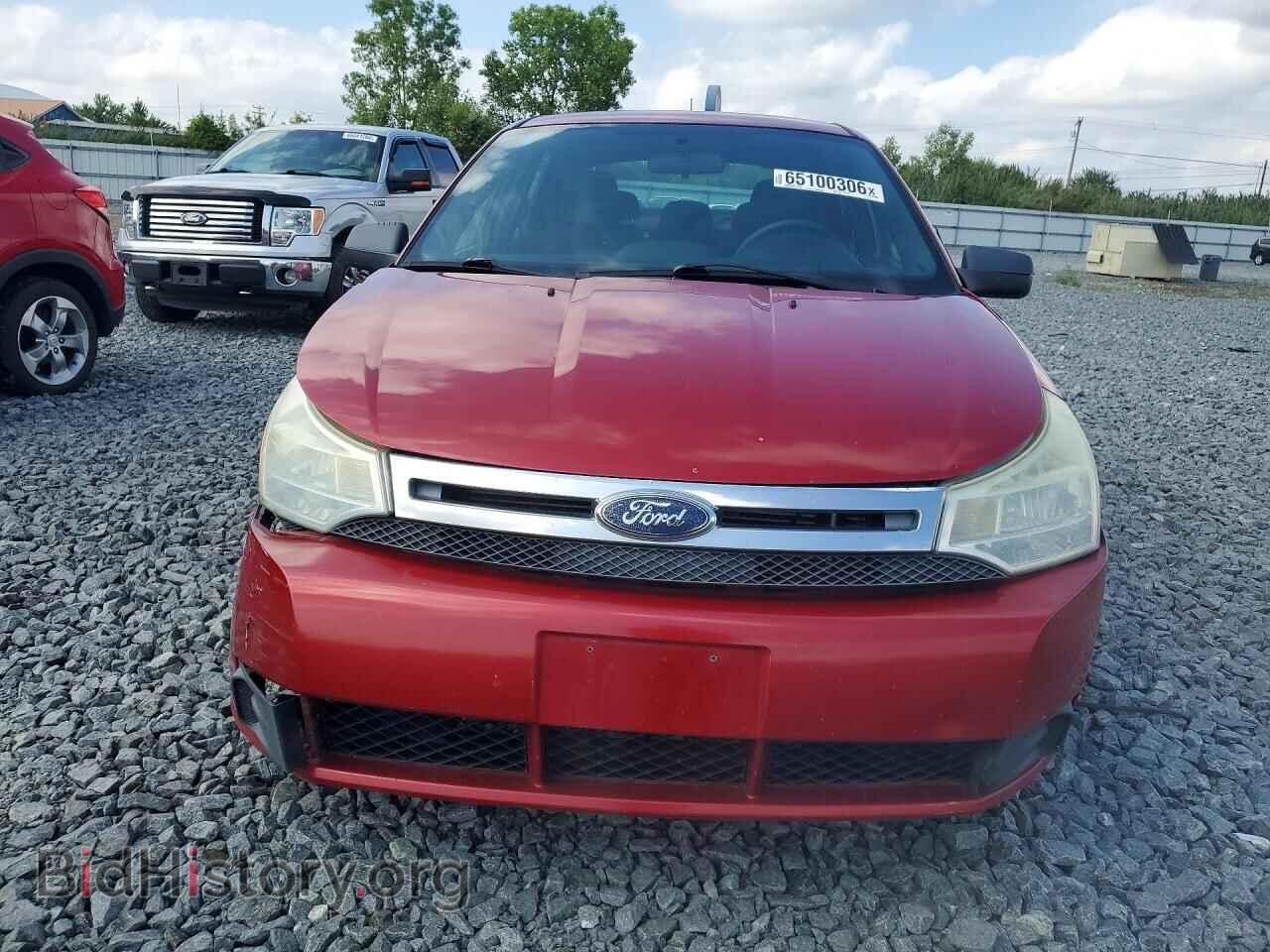 2010 FORD FOCUS - VIN: 1FAHP3FN9AW211401 - Фото 5
