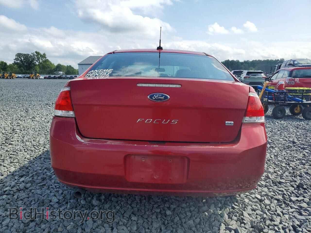 2010 FORD FOCUS - VIN: 1FAHP3FN9AW211401 - Фото 6