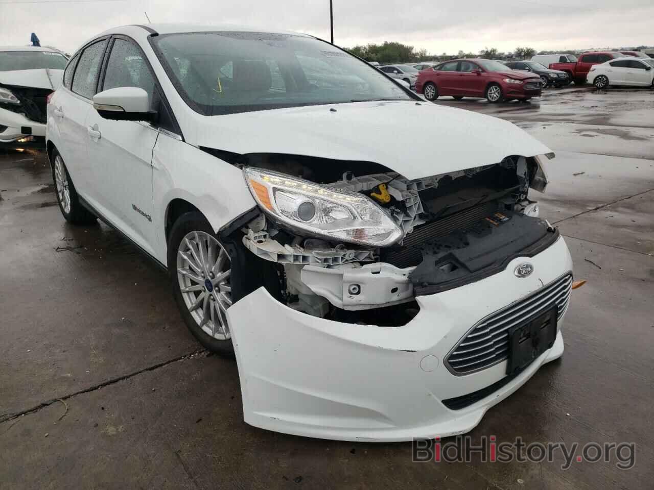 Photo 1FADP3R49EL210130 - FORD FOCUS 2014