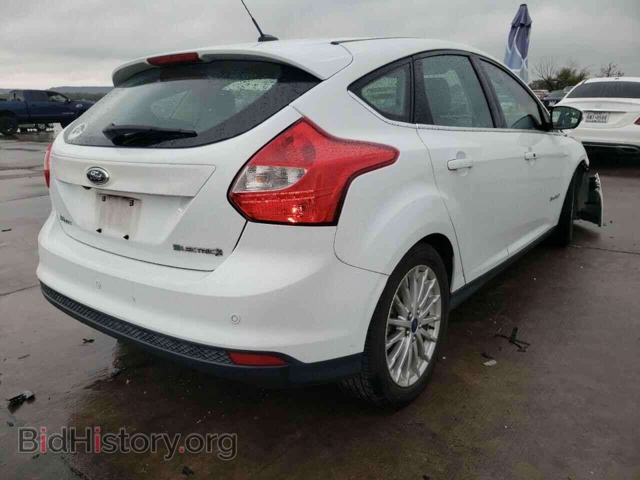 2014 FORD FOCUS - VIN: 1FADP3R49EL210130 - Photo 4