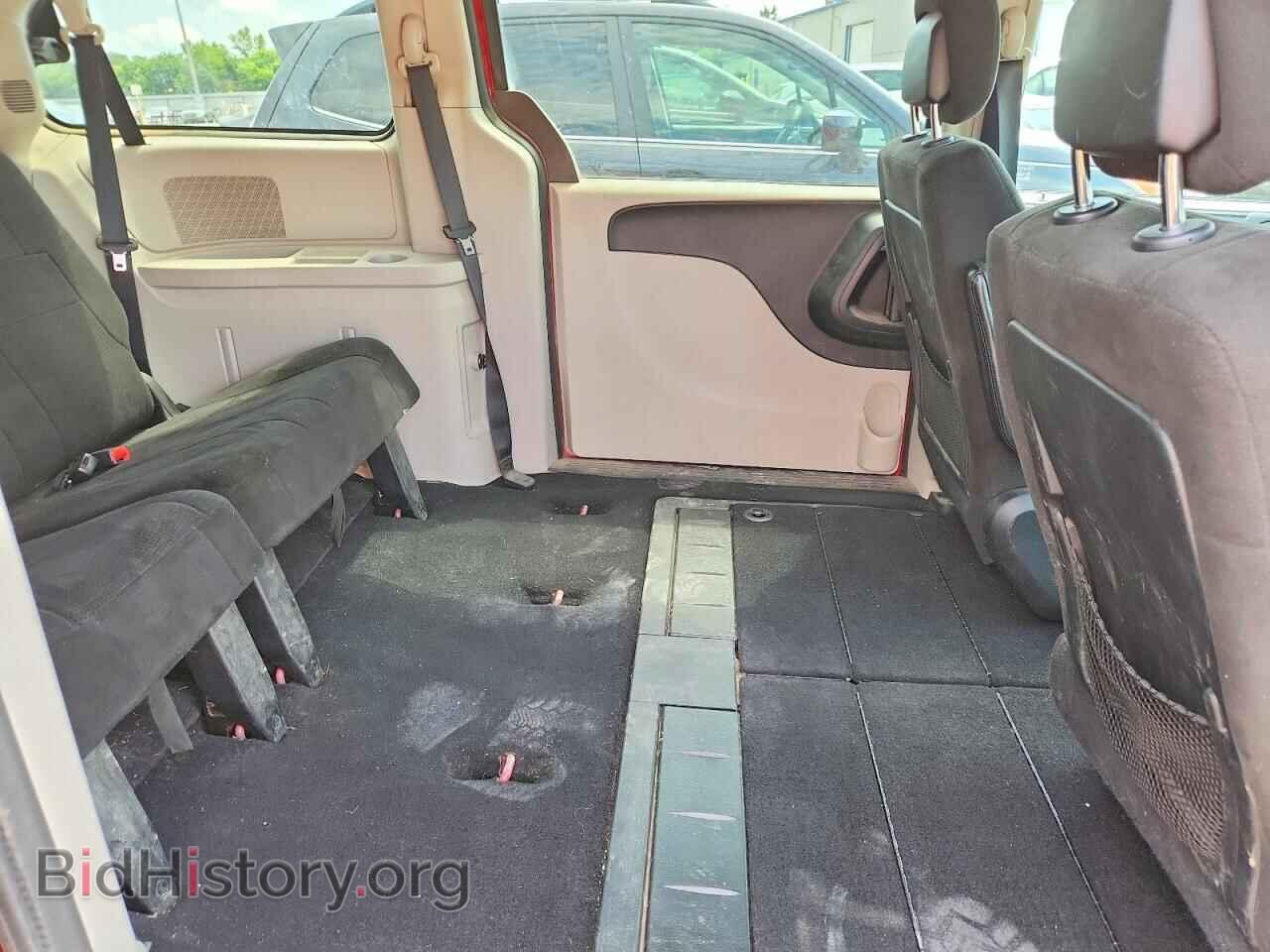 2012 DODGE CARAVAN - VIN: 2C4RDGBG4CR407960 - Photo 11