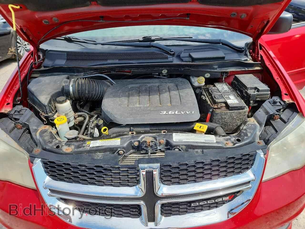 2012 DODGE CARAVAN - VIN: 2C4RDGBG4CR407960 - Photo 12